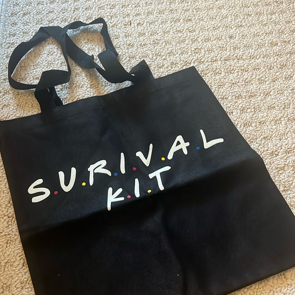 Friends Tote